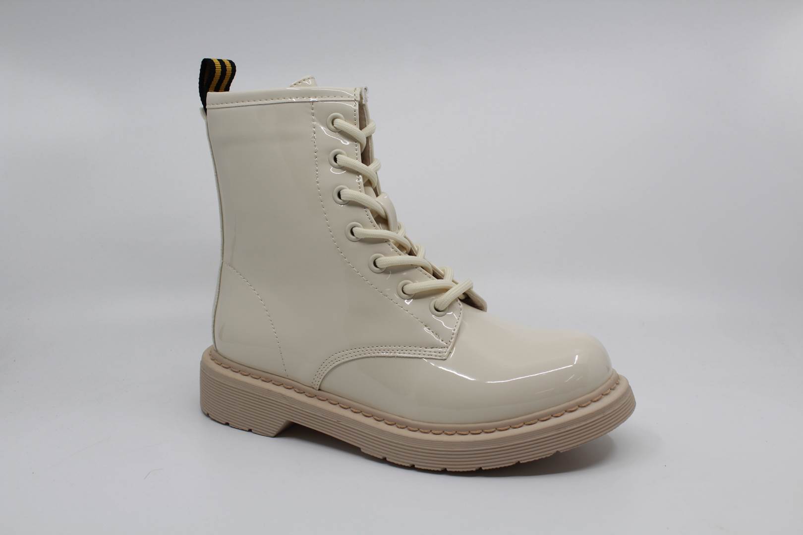 Botas Senhora Raso Raso Sapatarias Carocha Gold