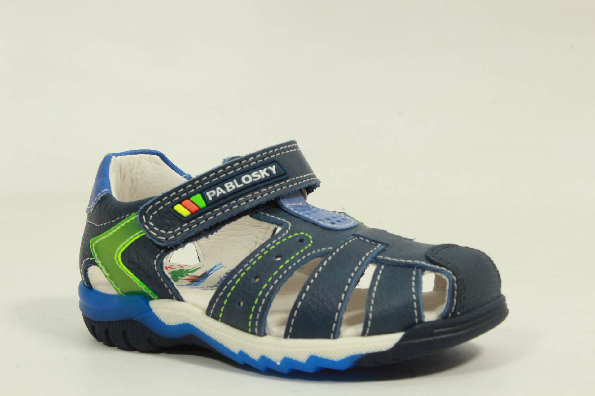SANDALIAS CRIANÇA Velcro - Velcro - Sapatarias Carocha Gold