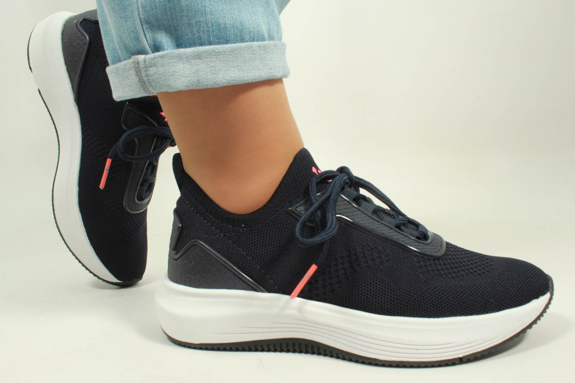 SAPATILHAS SENHORA Cordão Cordão Sapatarias Carocha Gold