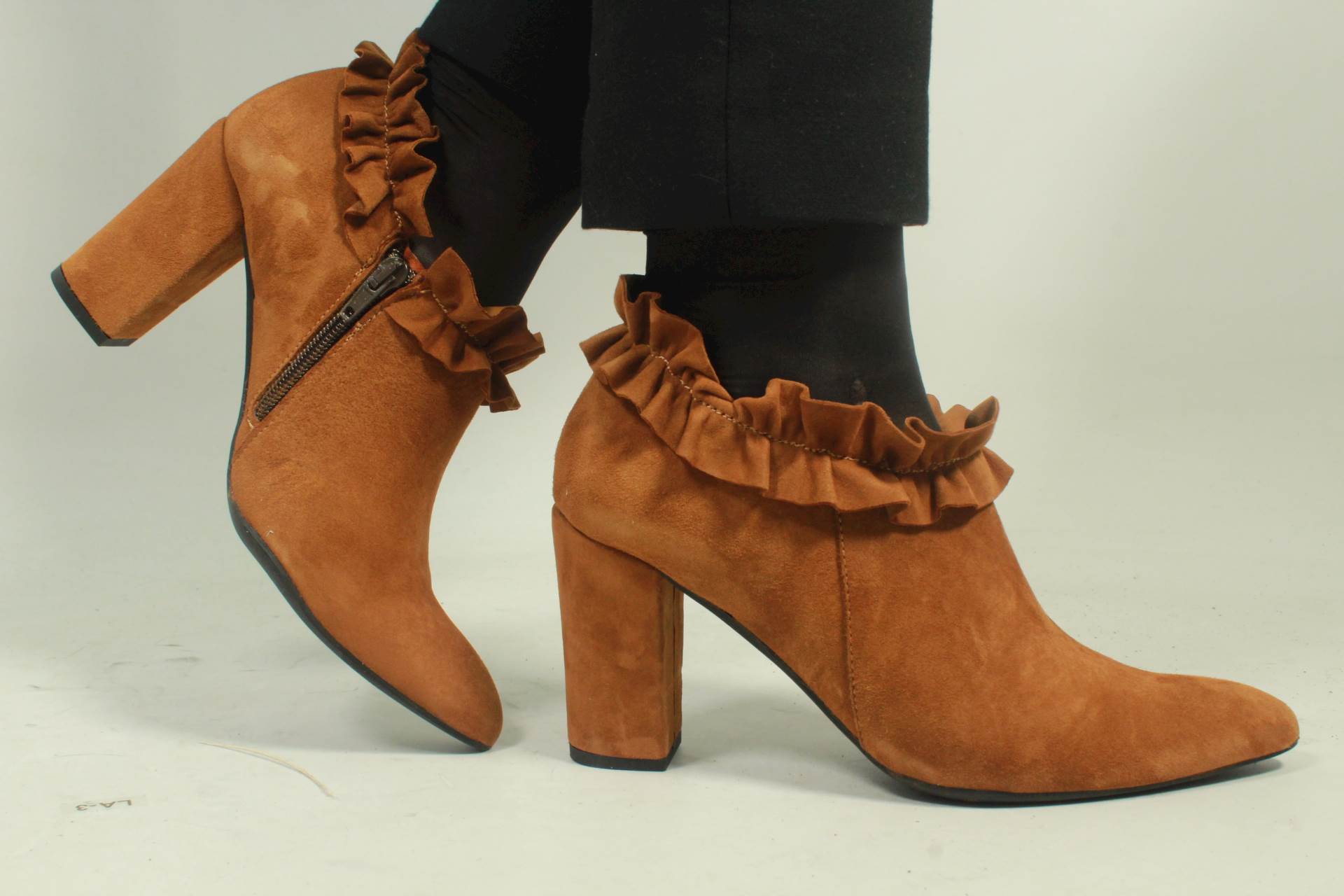 Botas Rasas Senhora - Sacchi