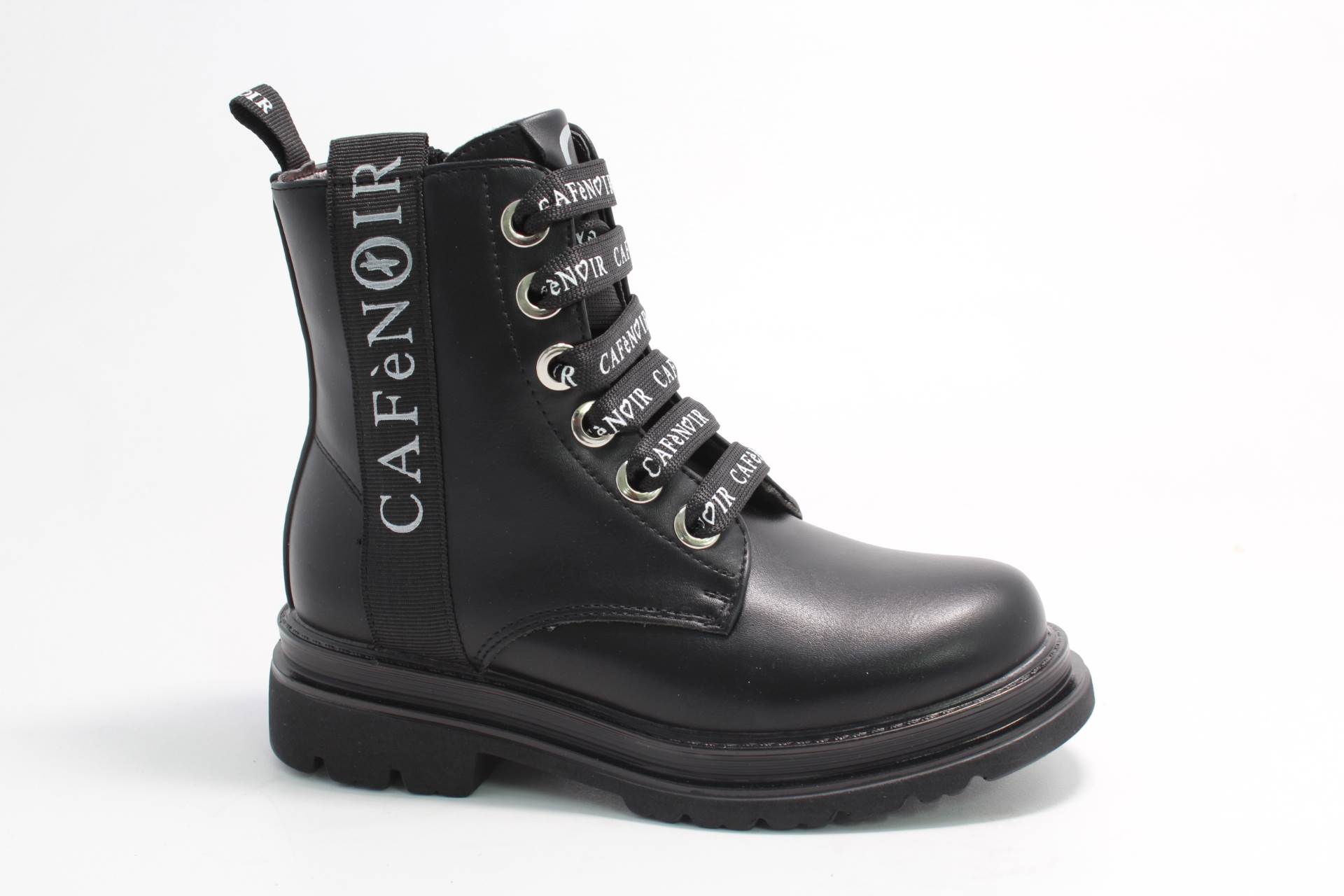 Botas cafe online noir