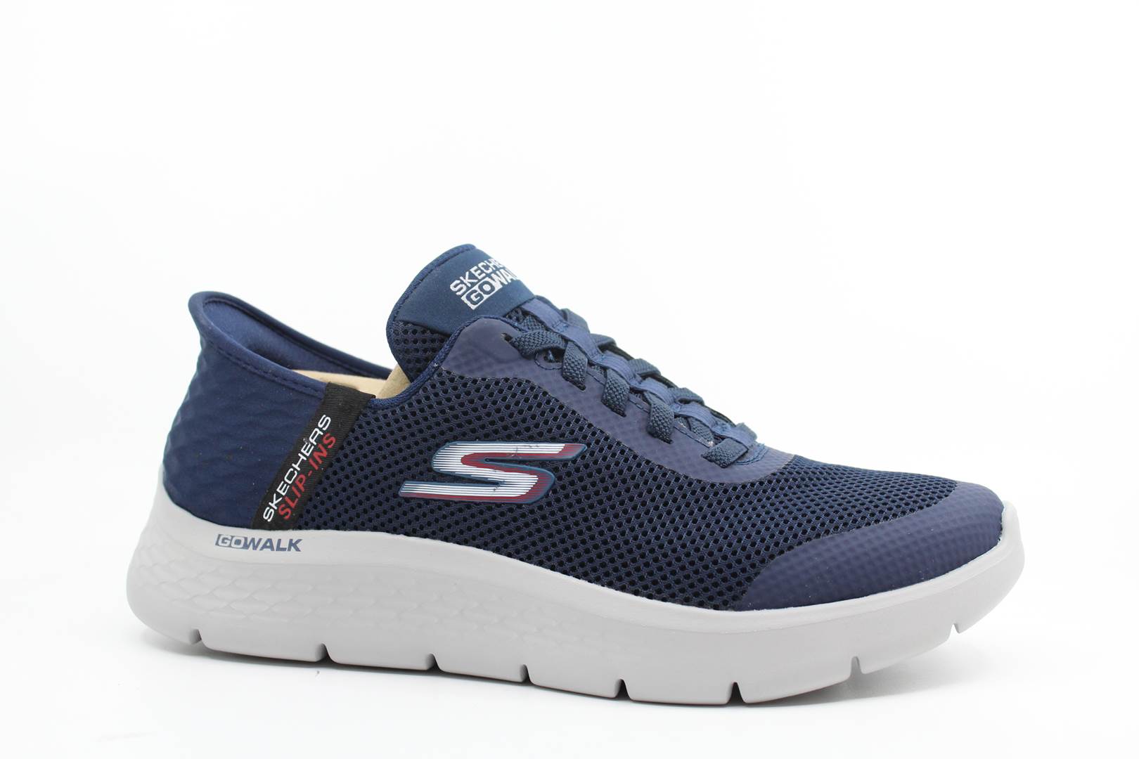 Sapatilhas bege homem Skechers-Walkstore