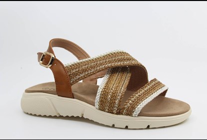 SANDALIAS SENHORA Raso