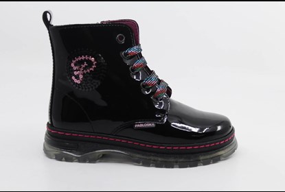 BOTAS CRIANÇA Velcro