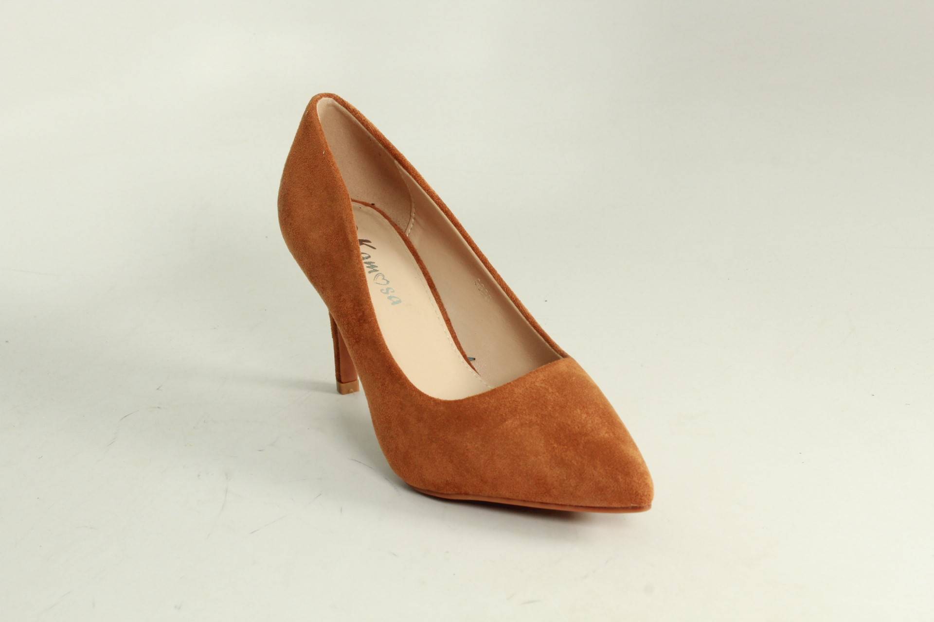 sapatos camel senhora