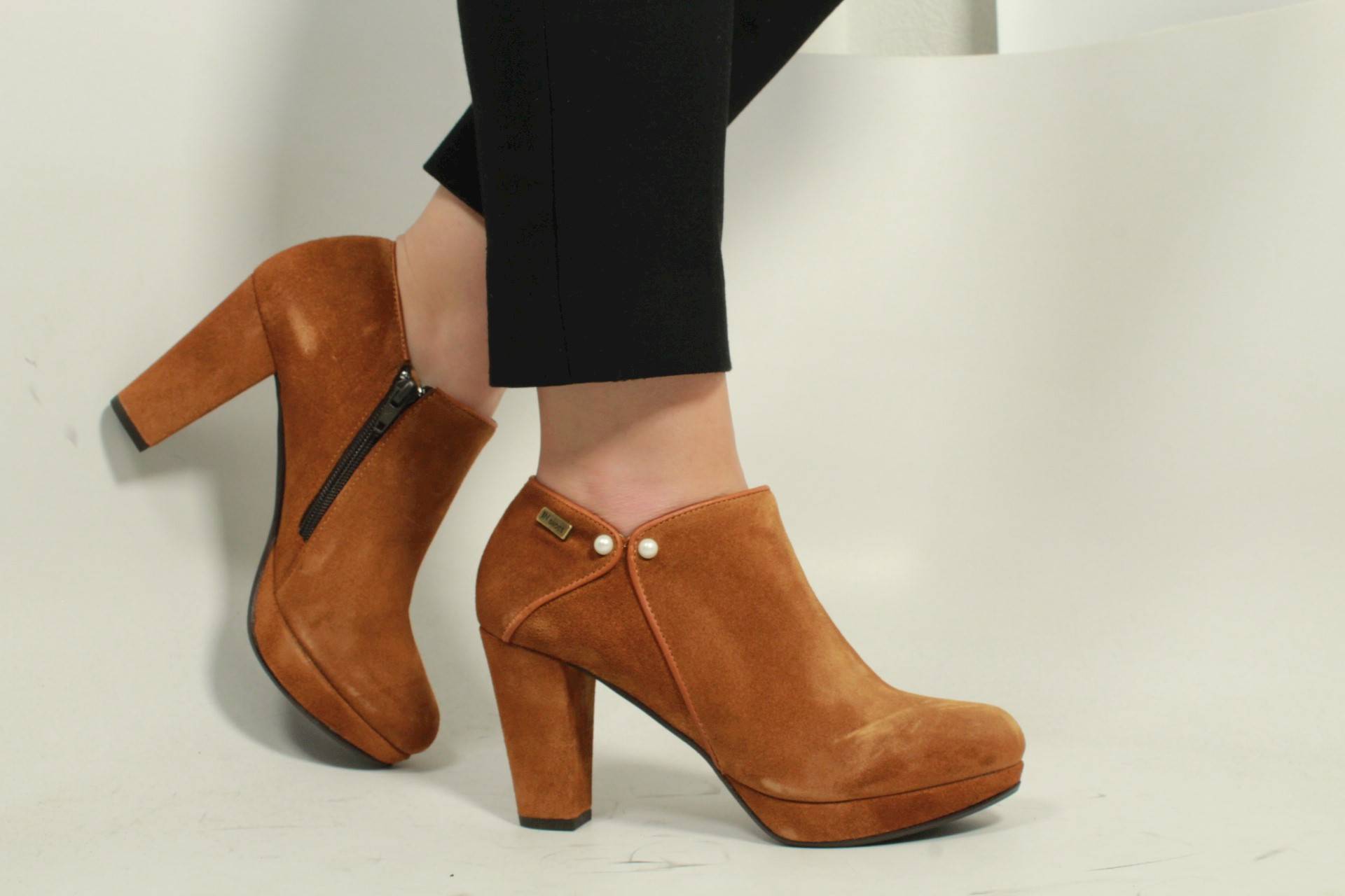 sapatos camel senhora